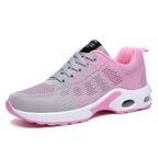 Støttende kvinders løbesko - Supportive Women's Running Shoes