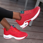 Støttende kvinders løbesko - Supportive Women's Running Shoes