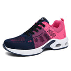 Støttende kvinders løbesko - Supportive Women's Running Shoes