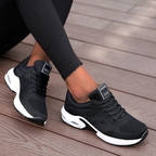 Støttende kvinders løbesko - Supportive Women's Running Shoes