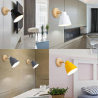 Elegant Væglampe - Moderne Nordisk Lantern