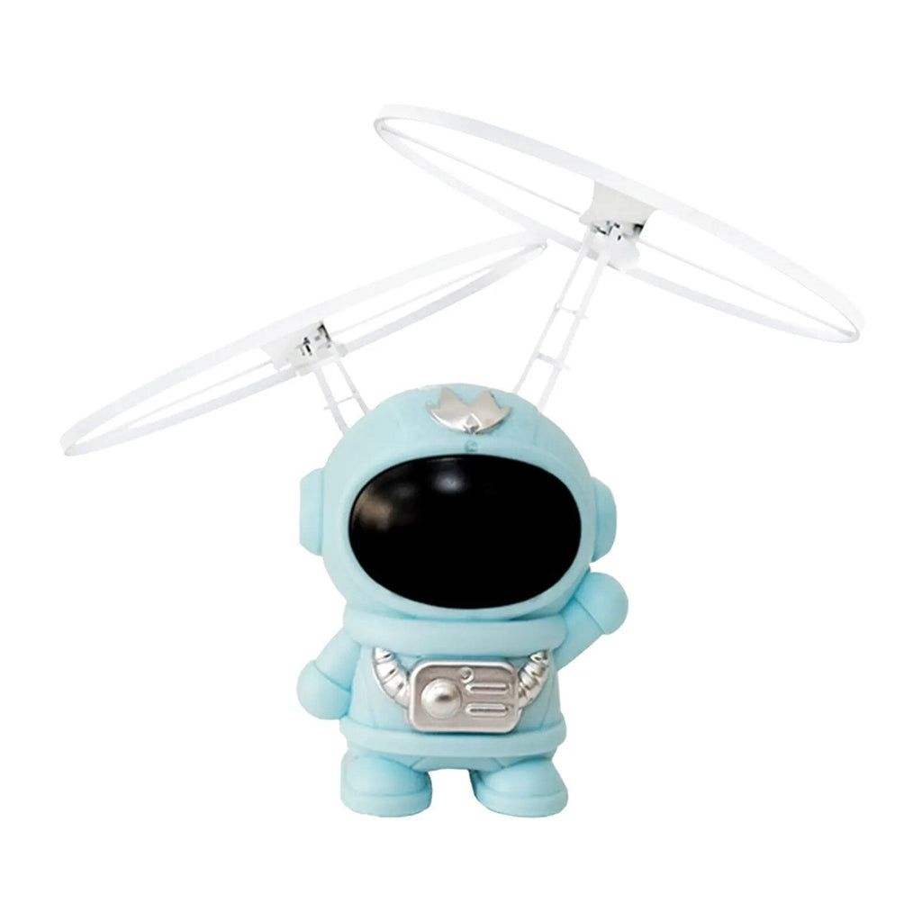 Mini drone til små rumeventyrere - sikker og sjov