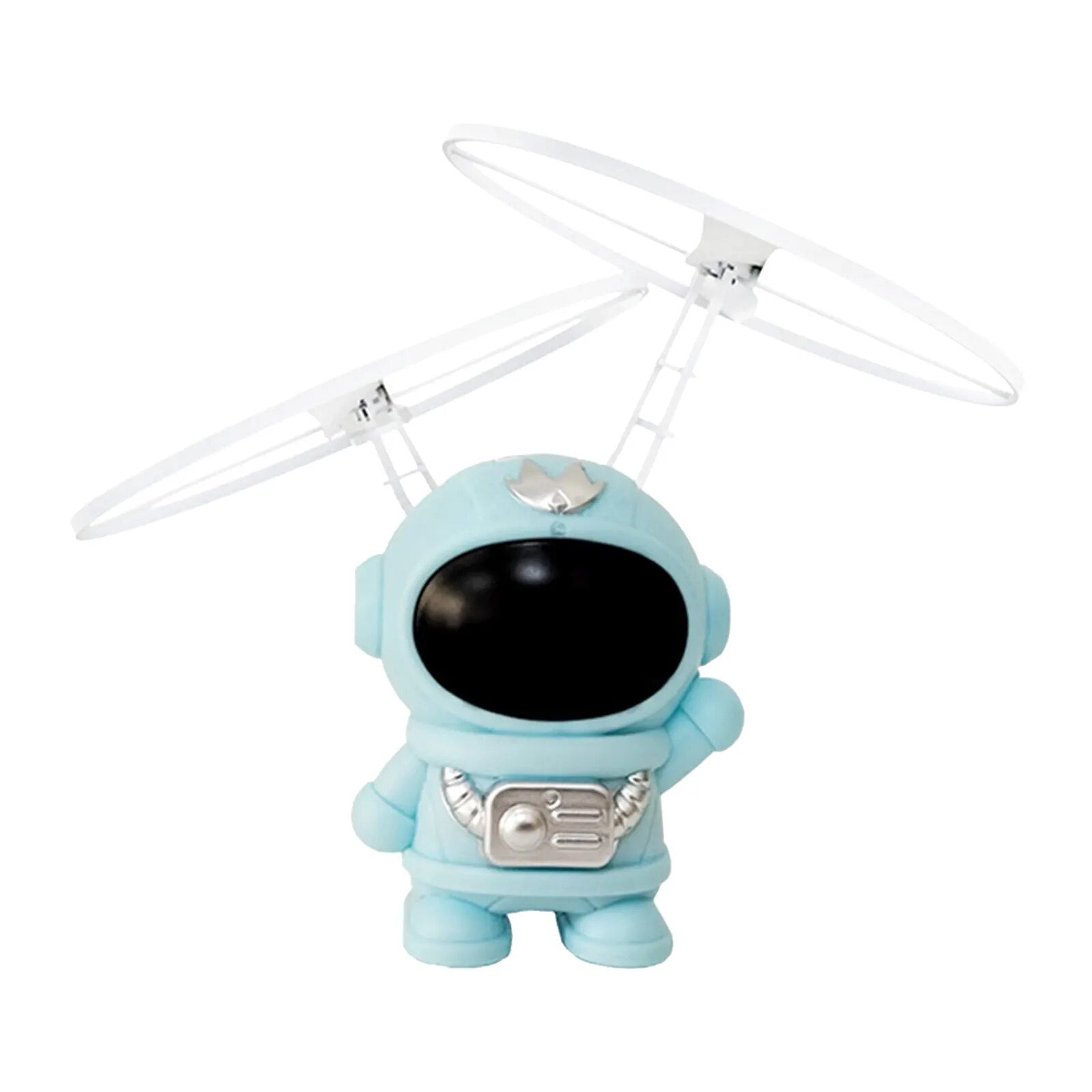 Mini drone til små rumeventyrere - sikker og sjov