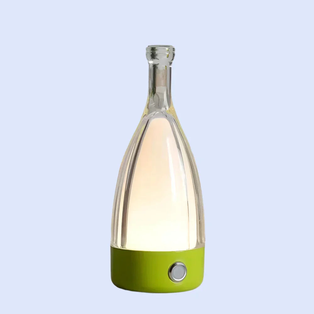 NARELLE – Sfeerlamp van glas en acryl voor interieurontwerp
