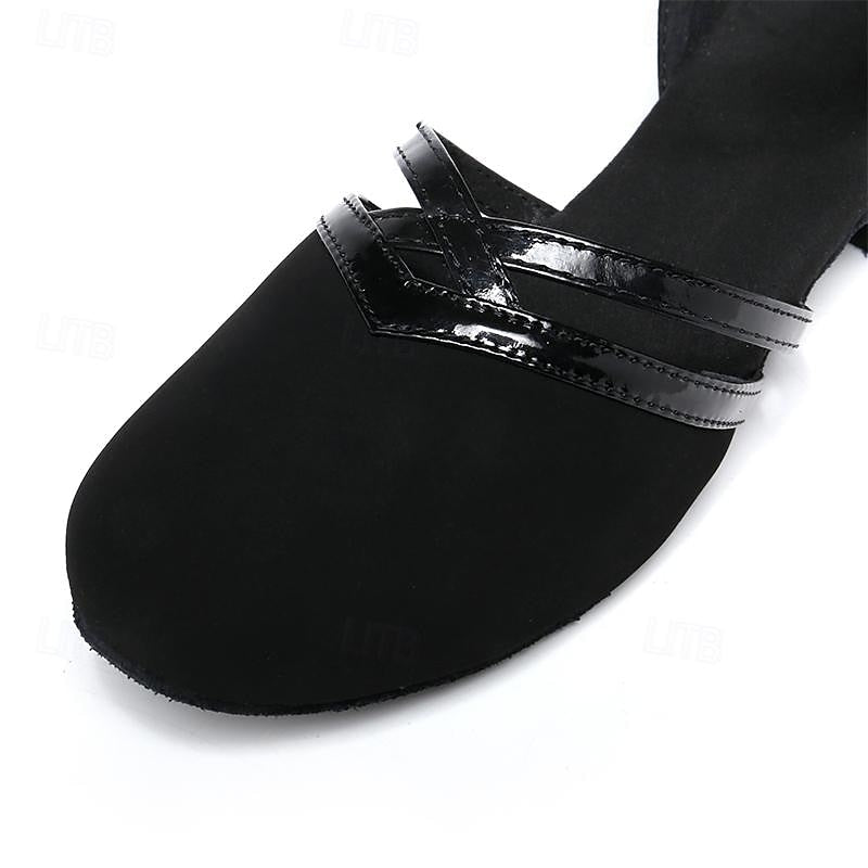 Elegante dansesko til optimal komfort og stil