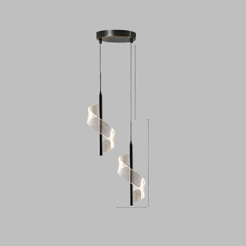TEODOR - Harmonisk LED-stemningslampe